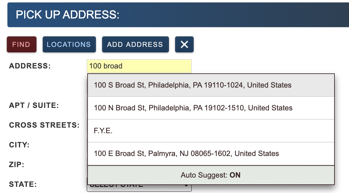How can I plot a route using Moverbase? – Moverbase Support